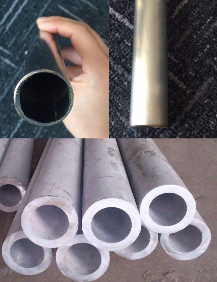 stainless steel tube